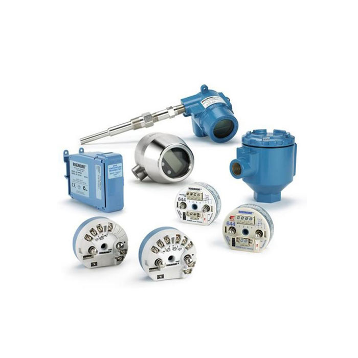 Rosemount 248 Temperature Transmitter