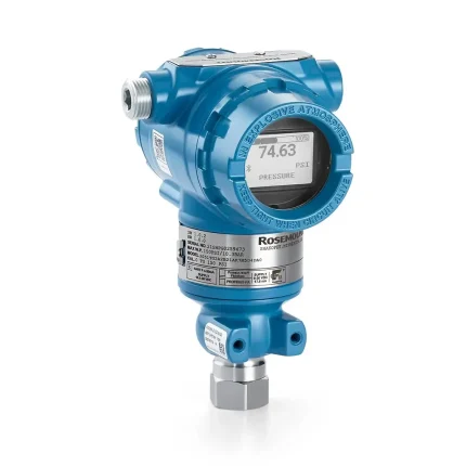 ROSEMOUNT 3051t