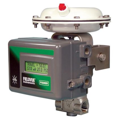 Fisher DVC2000
