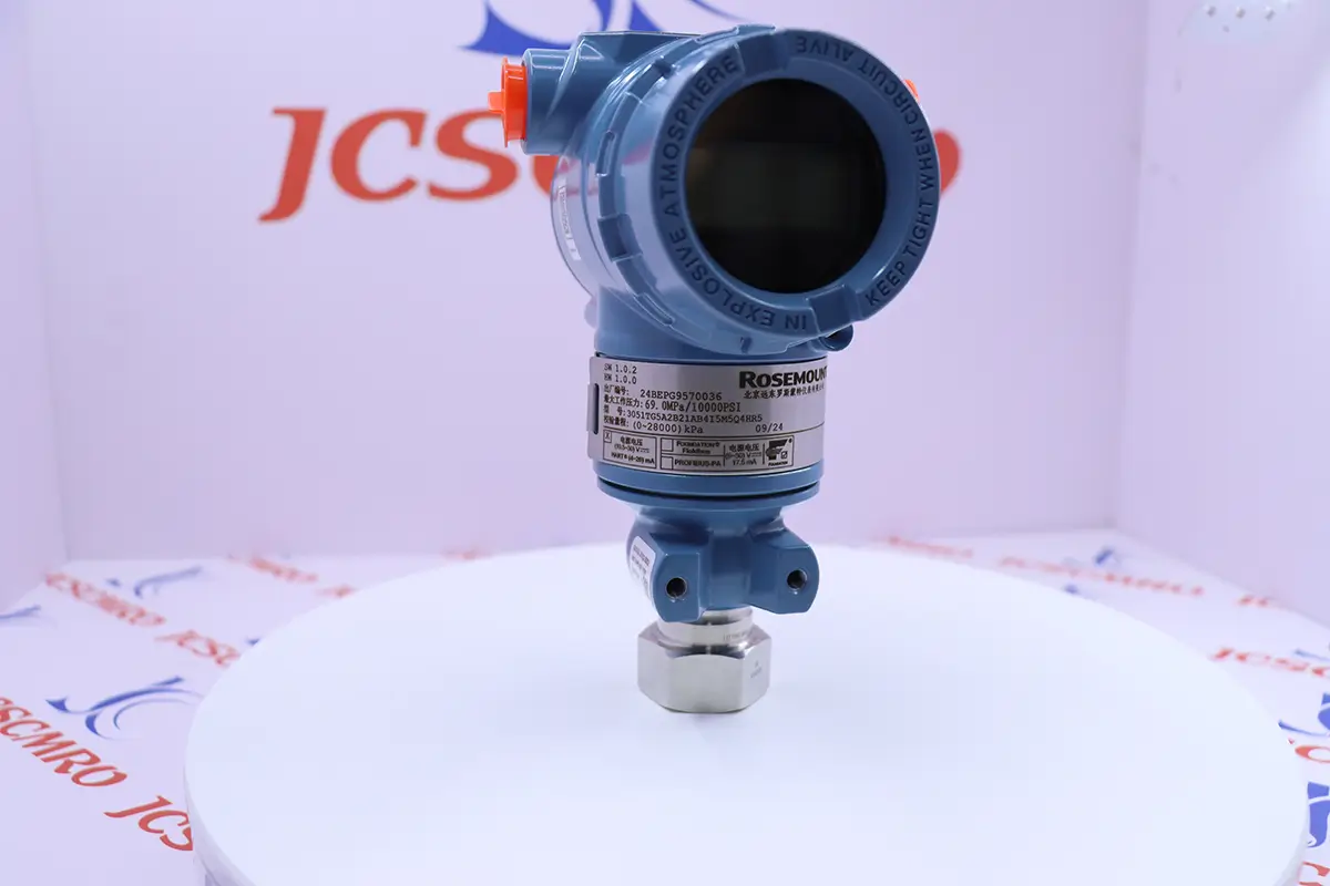 Rosemount 3051T Pressure Transmitter