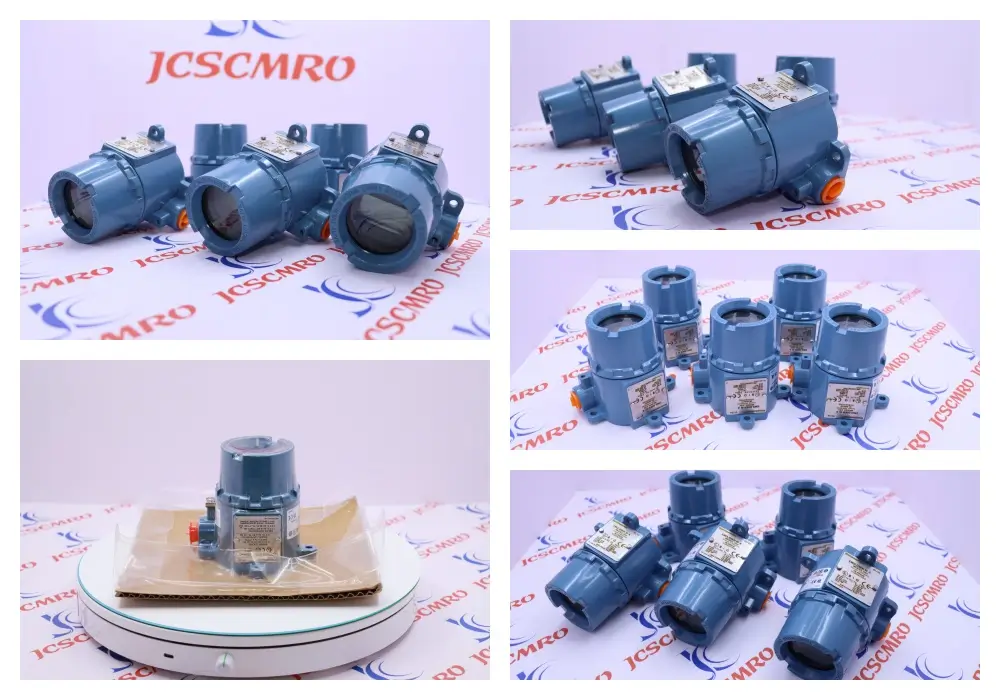 Rosemount 644 Temperature Transmitter