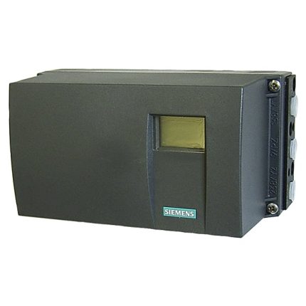 Siemens Positioner