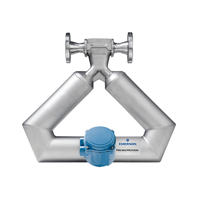 CMF100 CORIOLIS FLOW METEER