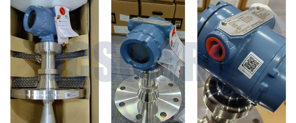 Rosemount 5408 Level Transmitter