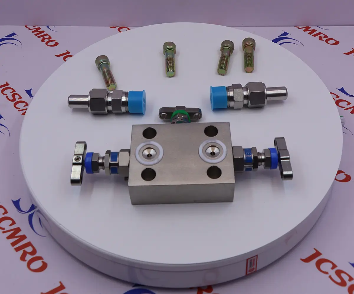 Rosemount Integral Manifold