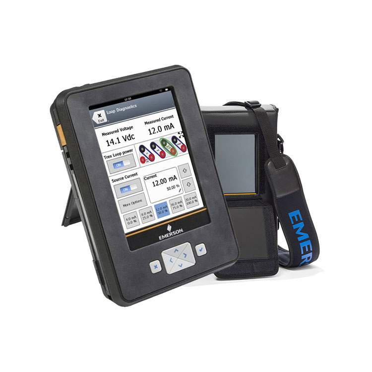 Emerson trex hart communicator