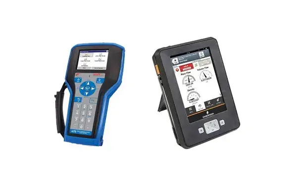 field communicator
