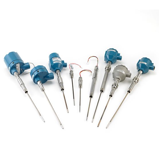 rosemount 214c rtd temperature sensor