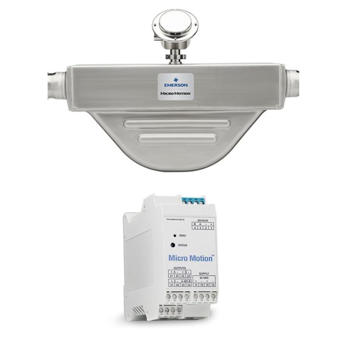 H400S Sensor and 1500 Transmitter