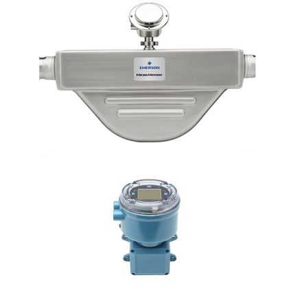 H400S Sensor and 1600 Transmitter
