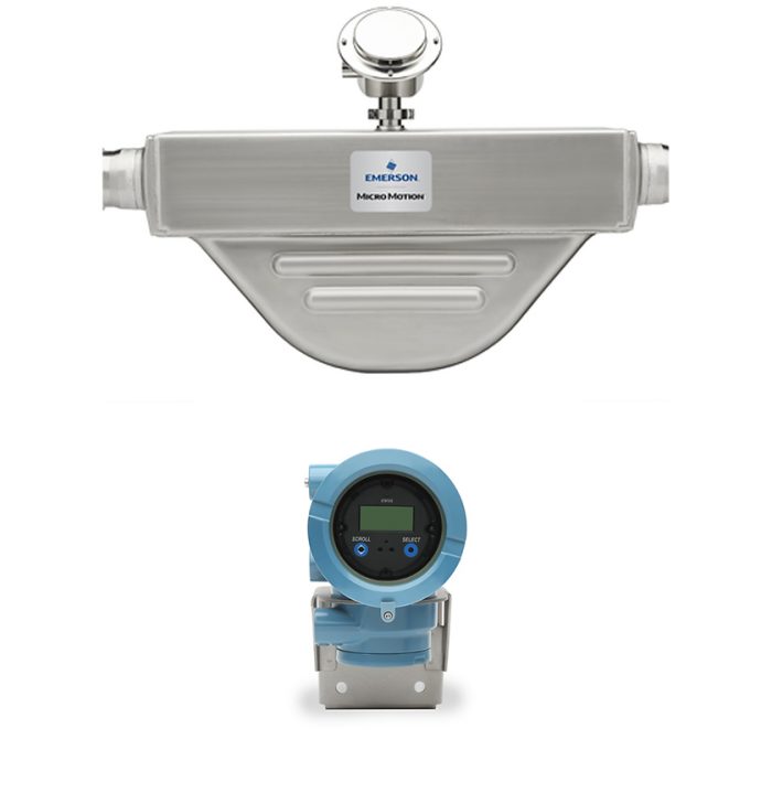 H400S Sensor and 1700 Transmitter