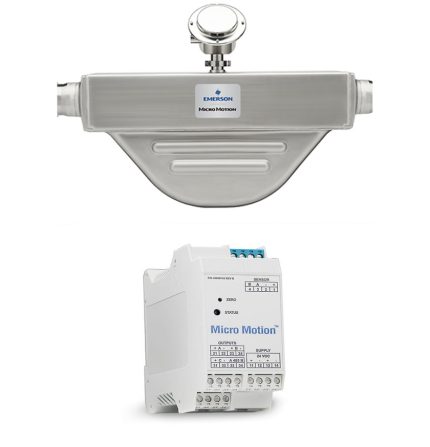 H400S Sensor and 2500 Transmitter