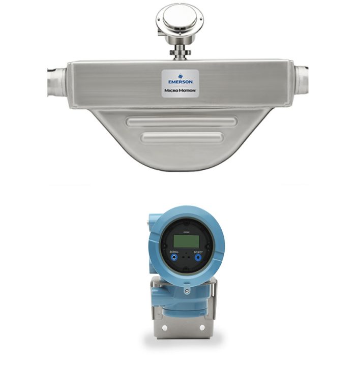H400F Sensor and 2700 Transmitter