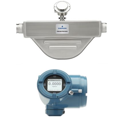 H400F Sensor and 4200 Transmitter