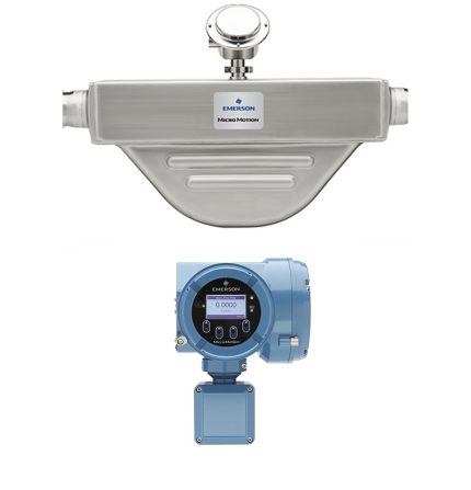 H400S Sensor and 5700 Transmitter