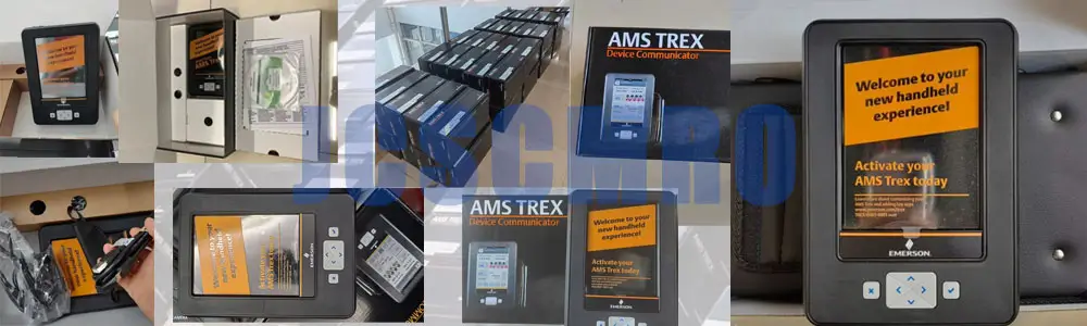 AMS TREX Supplier