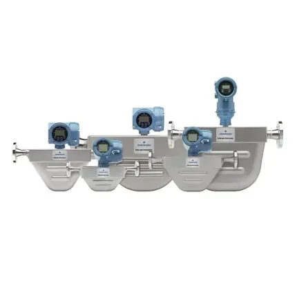 Micro Motion F-Series Coriolis Meters