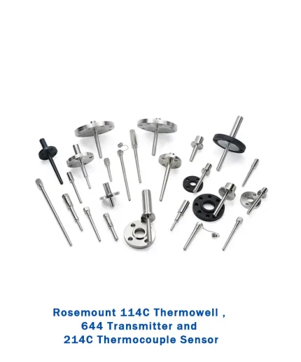 Rosemount 114C Thermowell