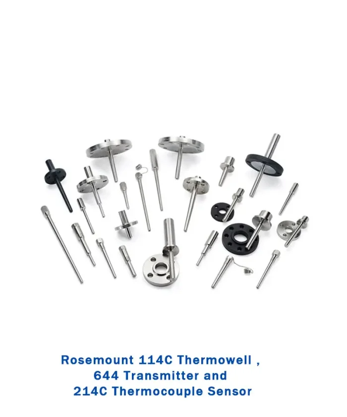 Rosemount 114C Thermowell