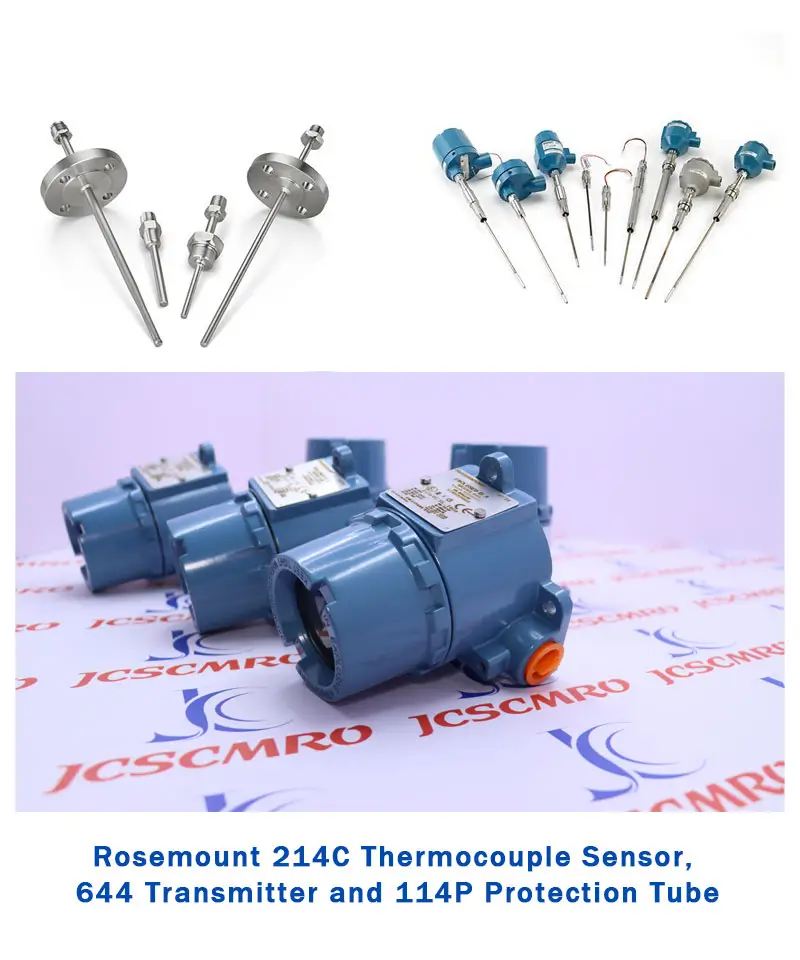Rosemount 214C Thermocouple Sensor