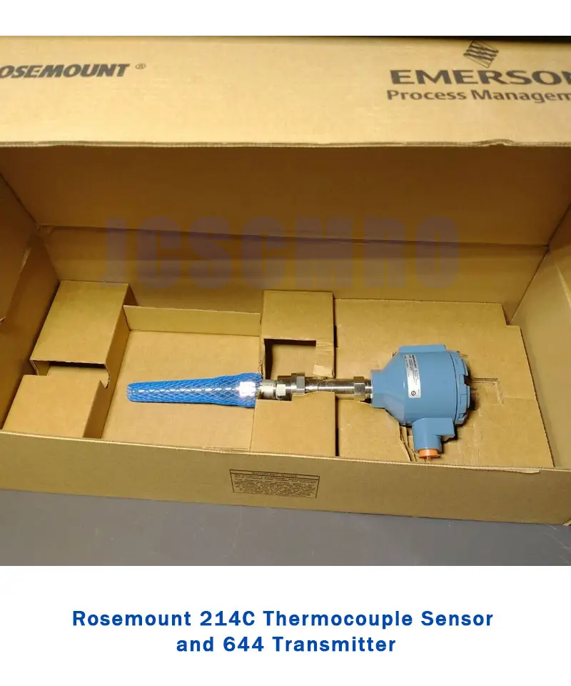 Rosemount 214C