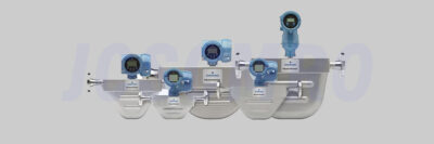Micro Motion F-Series Coriolis Meters