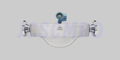 Micro Motion F400S Coriolis Meter