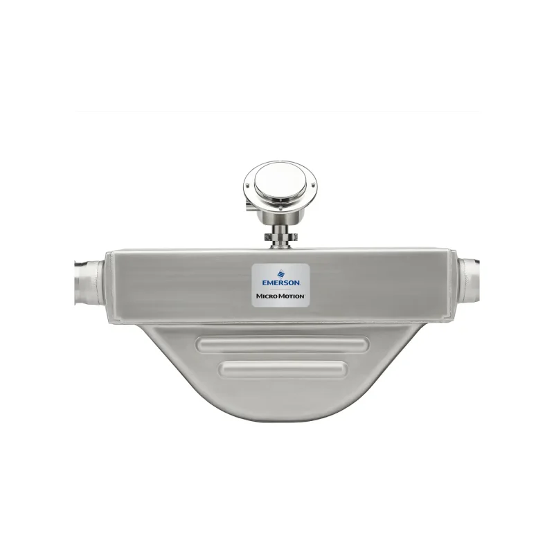 Micro Motion H400S Coriolis Meter