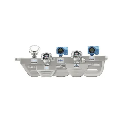 Micro Motion H-Series Hygienic Coriolis