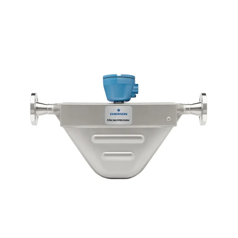 Micro Motion R100S Coriolis Meter
