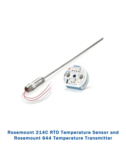 rosemount 214c rtd
