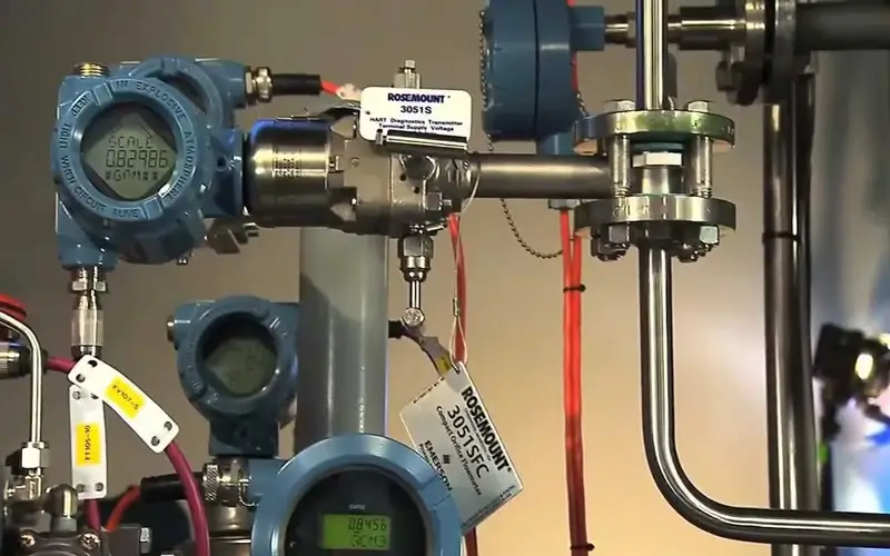 Rosemount Absolute Pressure Transmitter