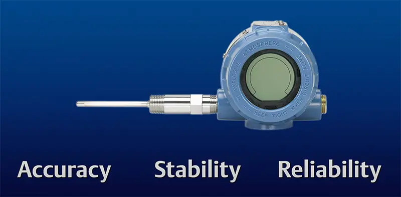 Rosemount Temperature Transmitter