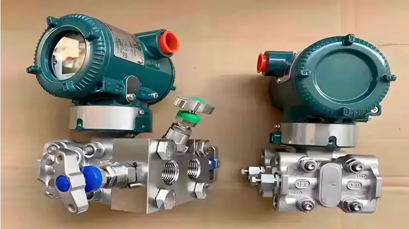 Yokogawa Differential Pressure Transmitters