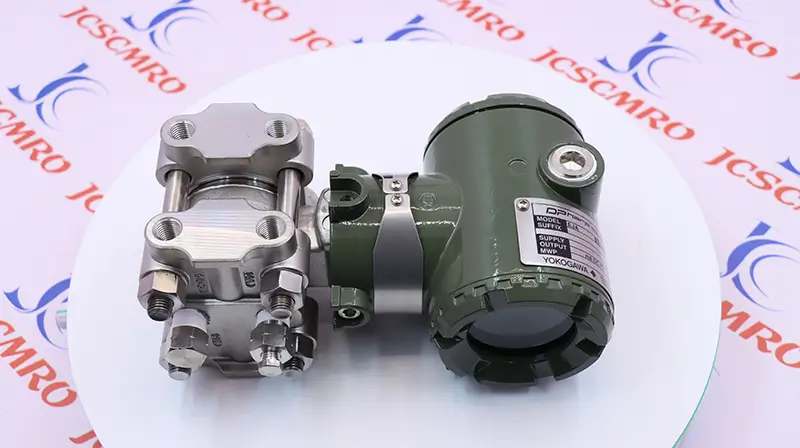 Yokogawa pressure transmitters