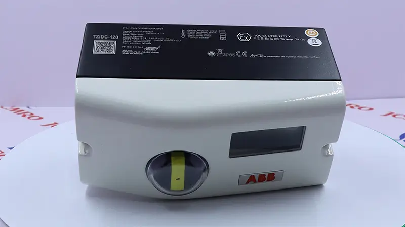 abb positioner