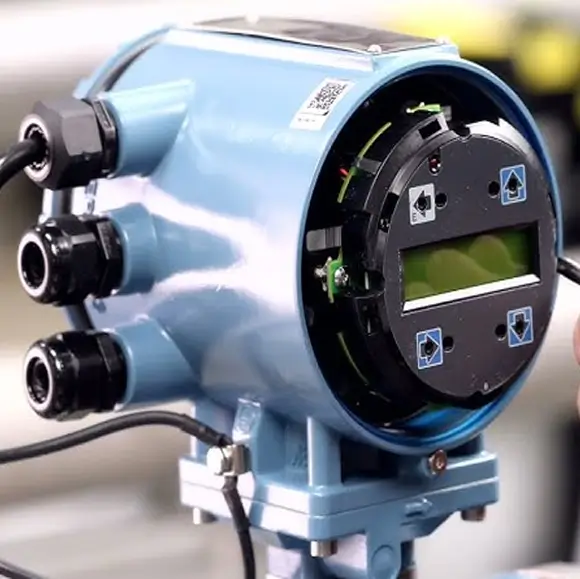 Rosemount Magnetic Flow Meters