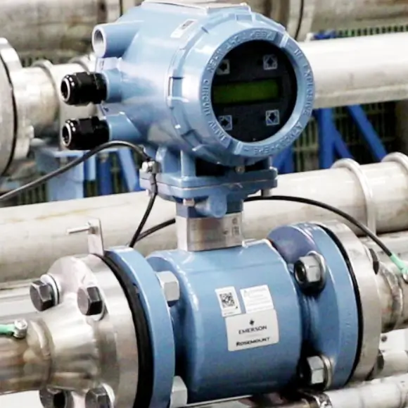rosemount flow meters