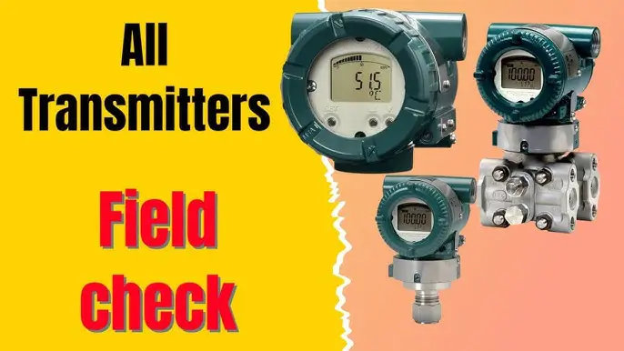 yokogawa level transmitters