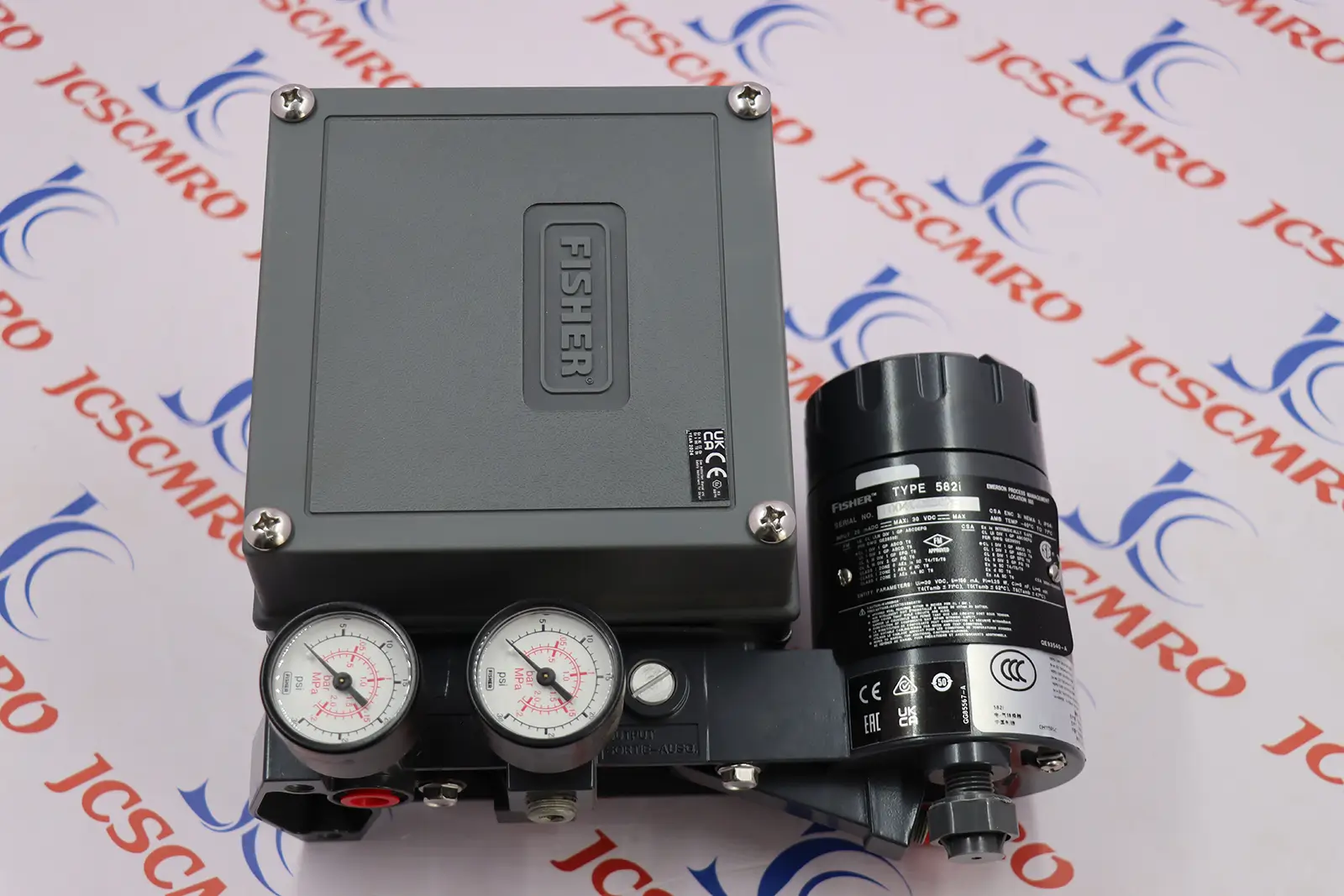 Fisher-3582i