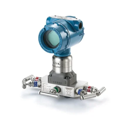Rosemount 3051S Coplanar Pressure Transmitter